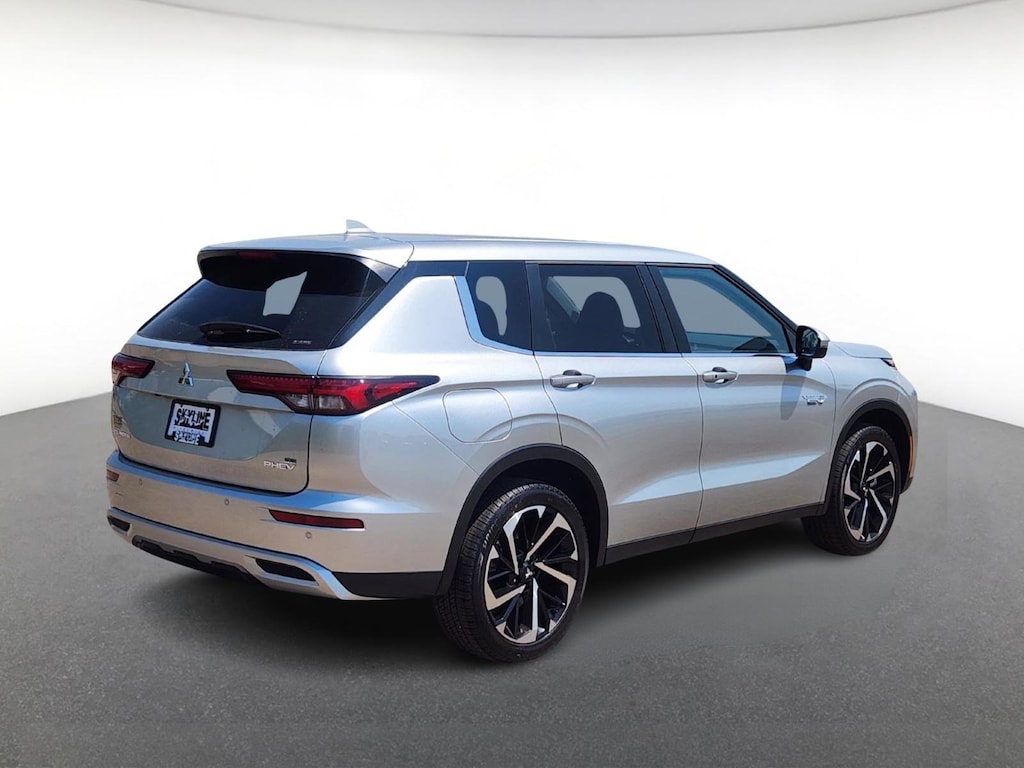 New 2025 Mitsubishi Outlander PHEV SE S-AWC SUV