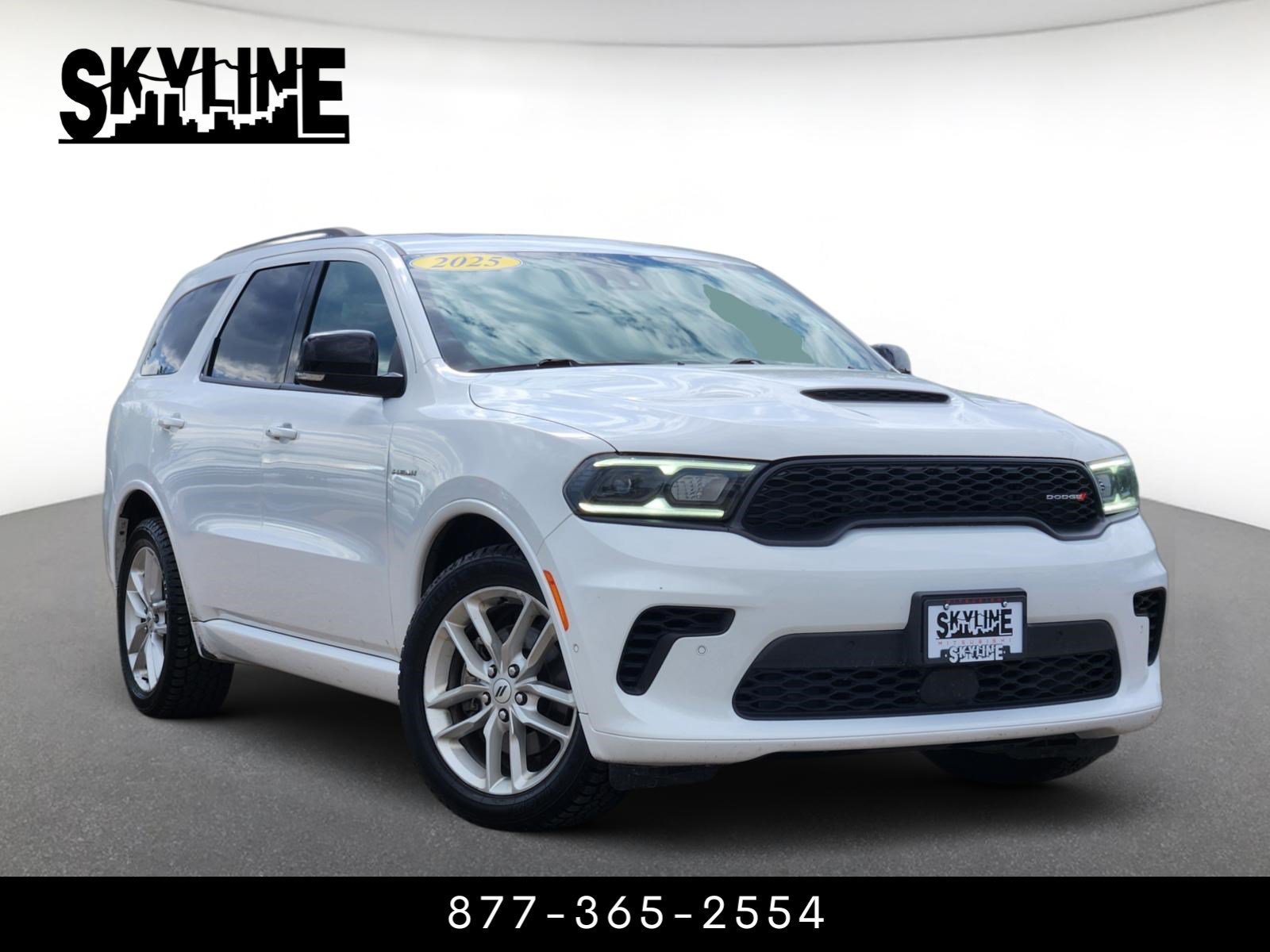 2025 Dodge Durango