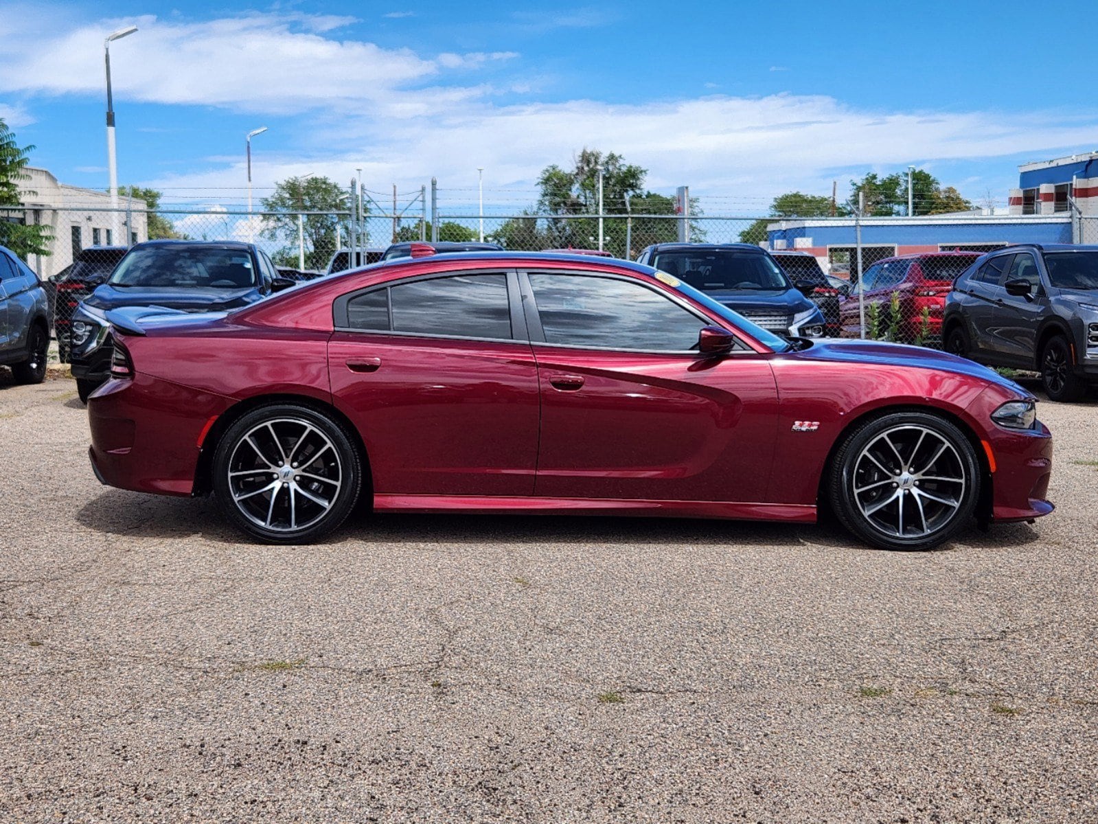 Used 2018 Dodge Charger R/T with VIN 2C3CDXGJ3JH313165 for sale in Thornton, CO