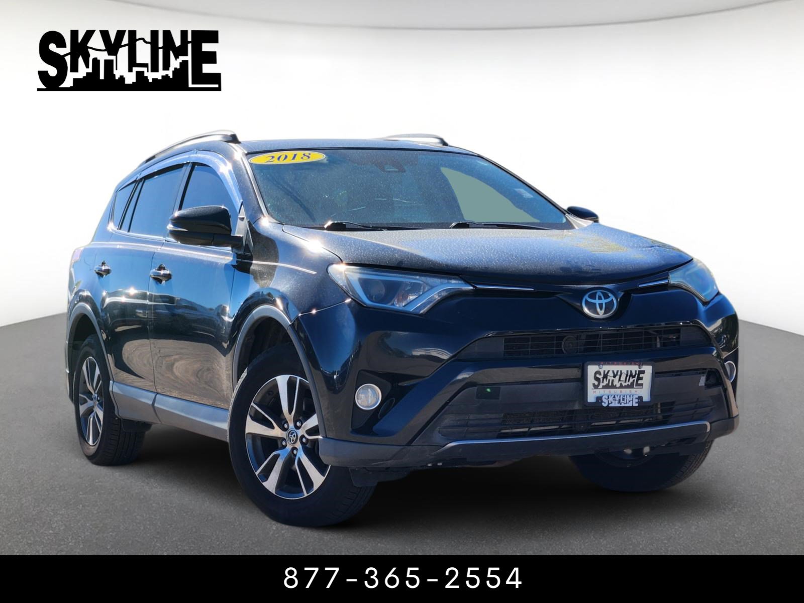 2018 Toyota RAV4