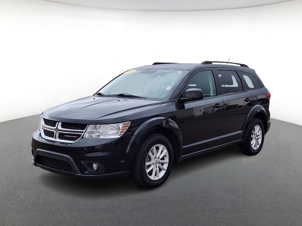 Used 2016 Dodge Journey AWD 4dr SXT SUV