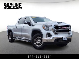 2019 GMC Sierra 1500 4WD Crew Cab 147