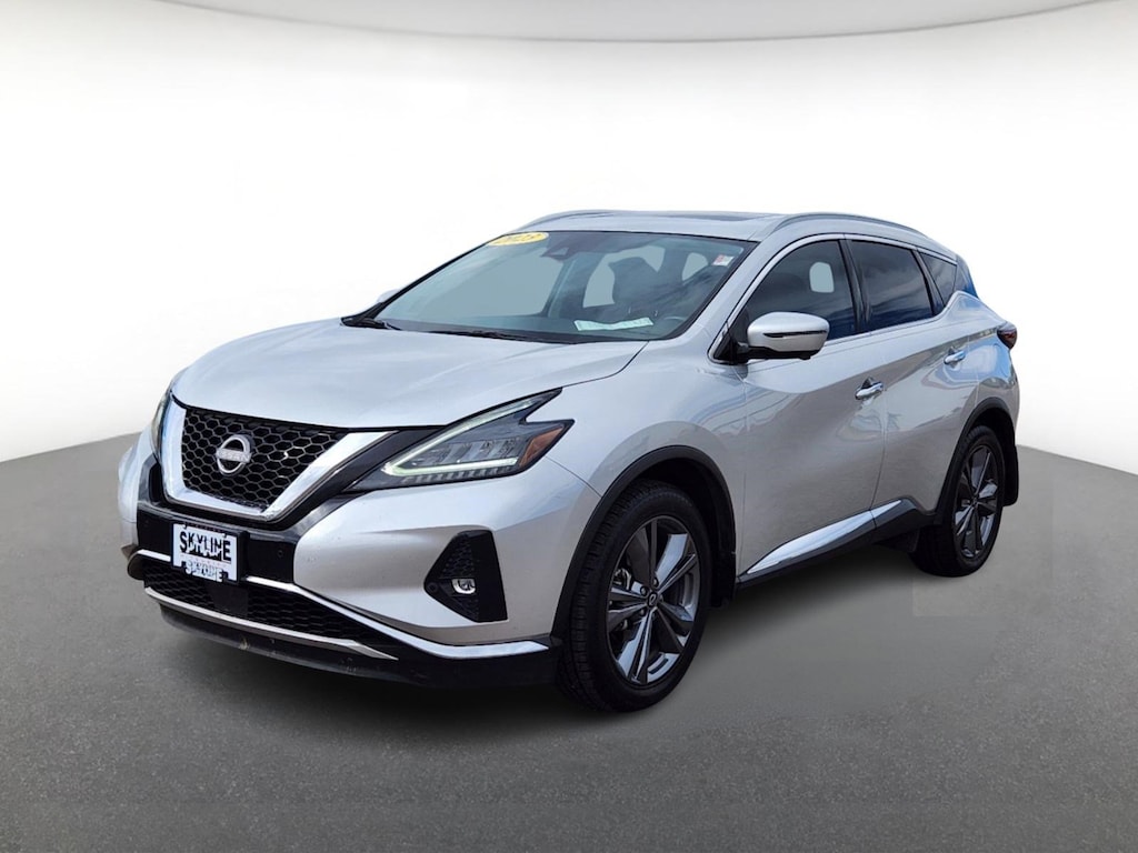 Used 2023 Nissan Murano AWD Platinum SUV