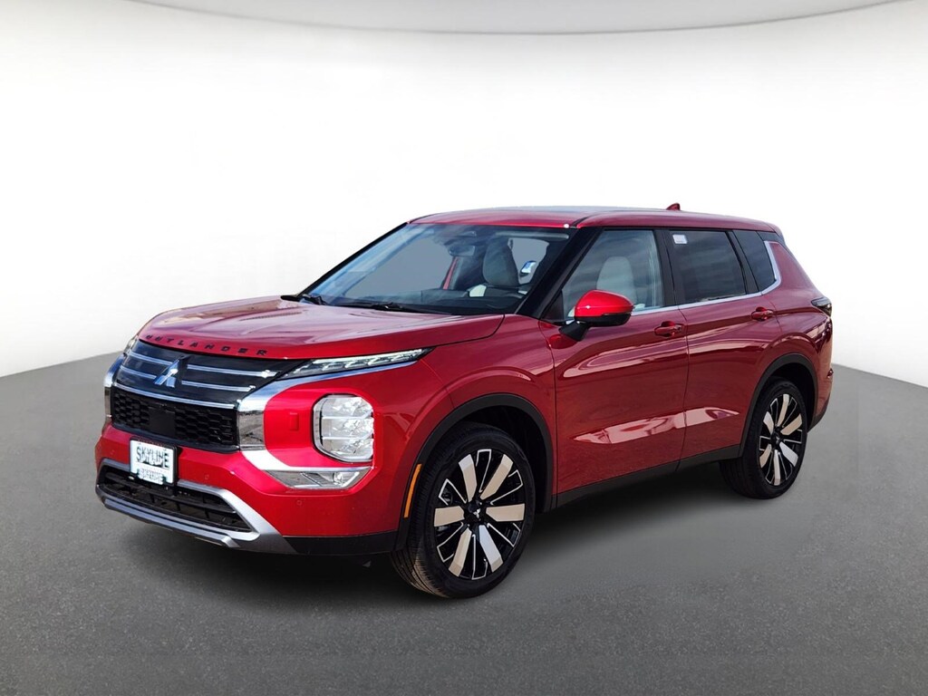 New 2025 Mitsubishi Outlander SE S-AWC SUV