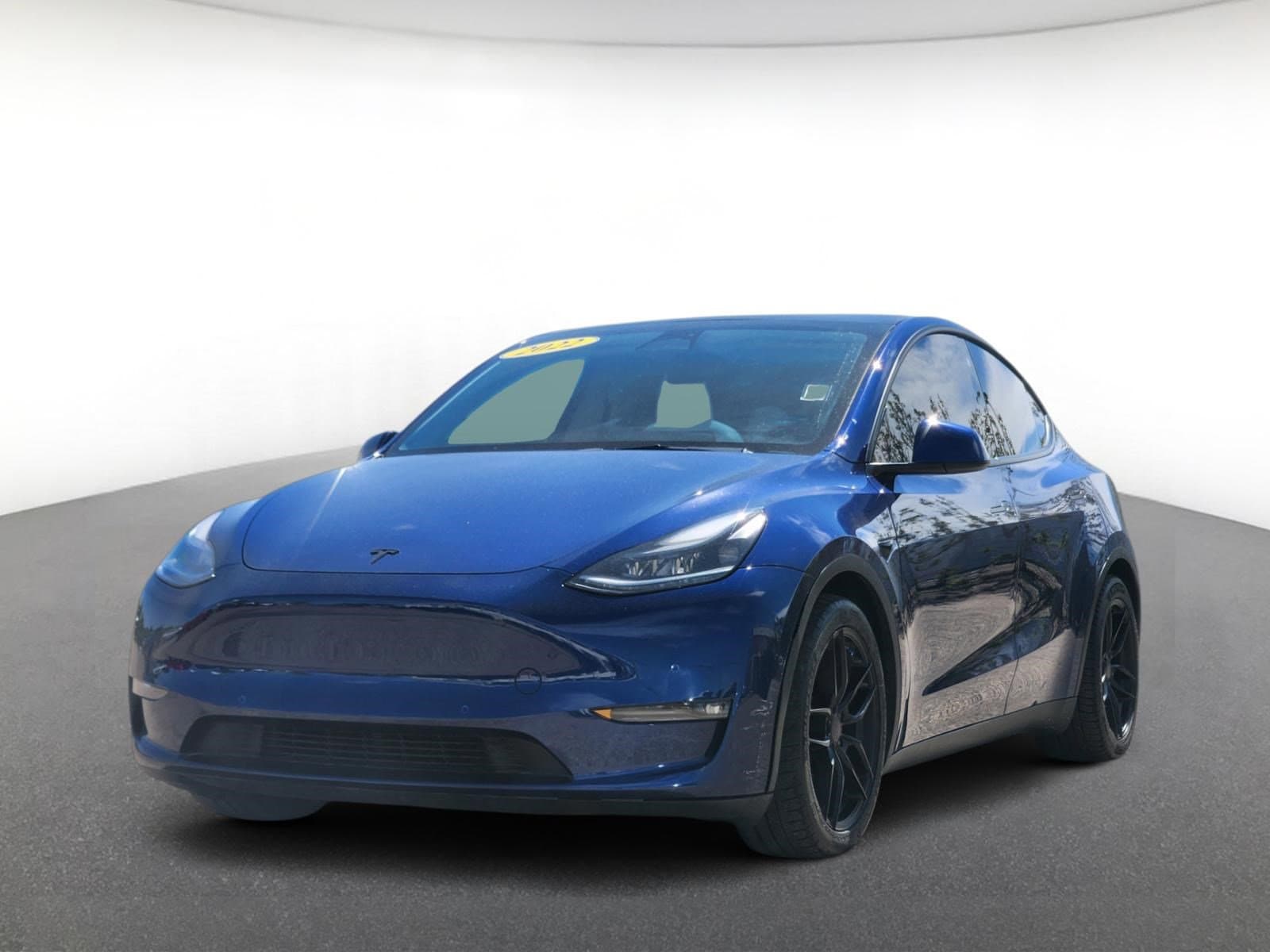 Used 2022 Tesla Model Y Performance with VIN 7SAYGDEF2NF318636 for sale in Denver, CO