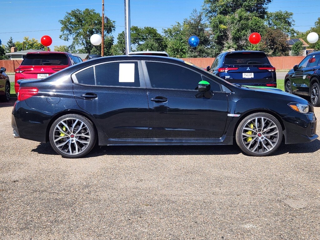 Used 2021 Subaru WRX For Sale near Denver in Thornton, CO Near Arvada