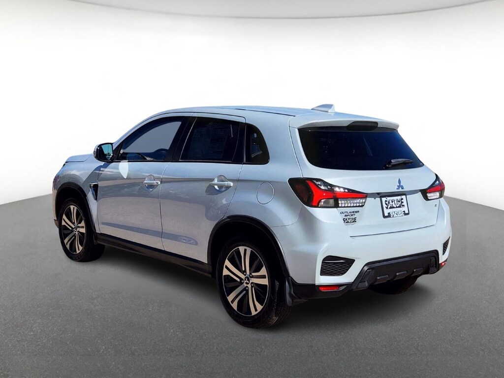 New 2025 Mitsubishi Outlander Sport SE 2.0 AWC SUV