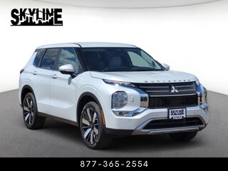 2026 Mitsubishi Outlander SE S-AWC SUV