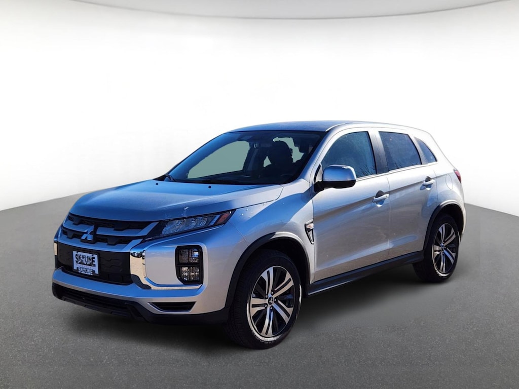 New 2026 Mitsubishi Outlander Sport ES 2.0 AWC SUV