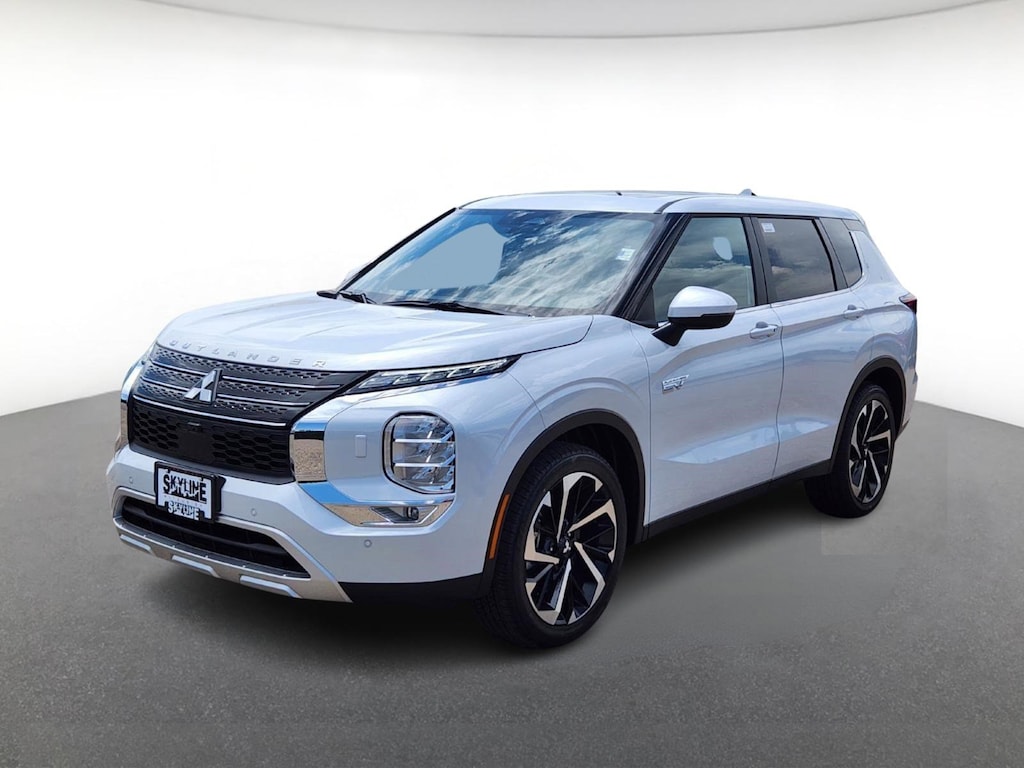 New 2025 Mitsubishi Outlander PHEV SE S-AWC SUV