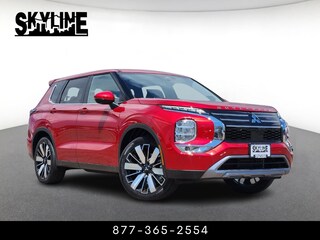 2025 Mitsubishi Outlander SE S-AWC SUV