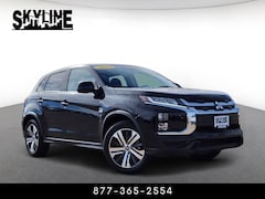 Used 2024 Mitsubishi Outlander Sport ES 2.0 AWC SUV for sale in Thornton CO