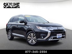 2019 Mitsubishi Outlander SEL S-AWC SUV