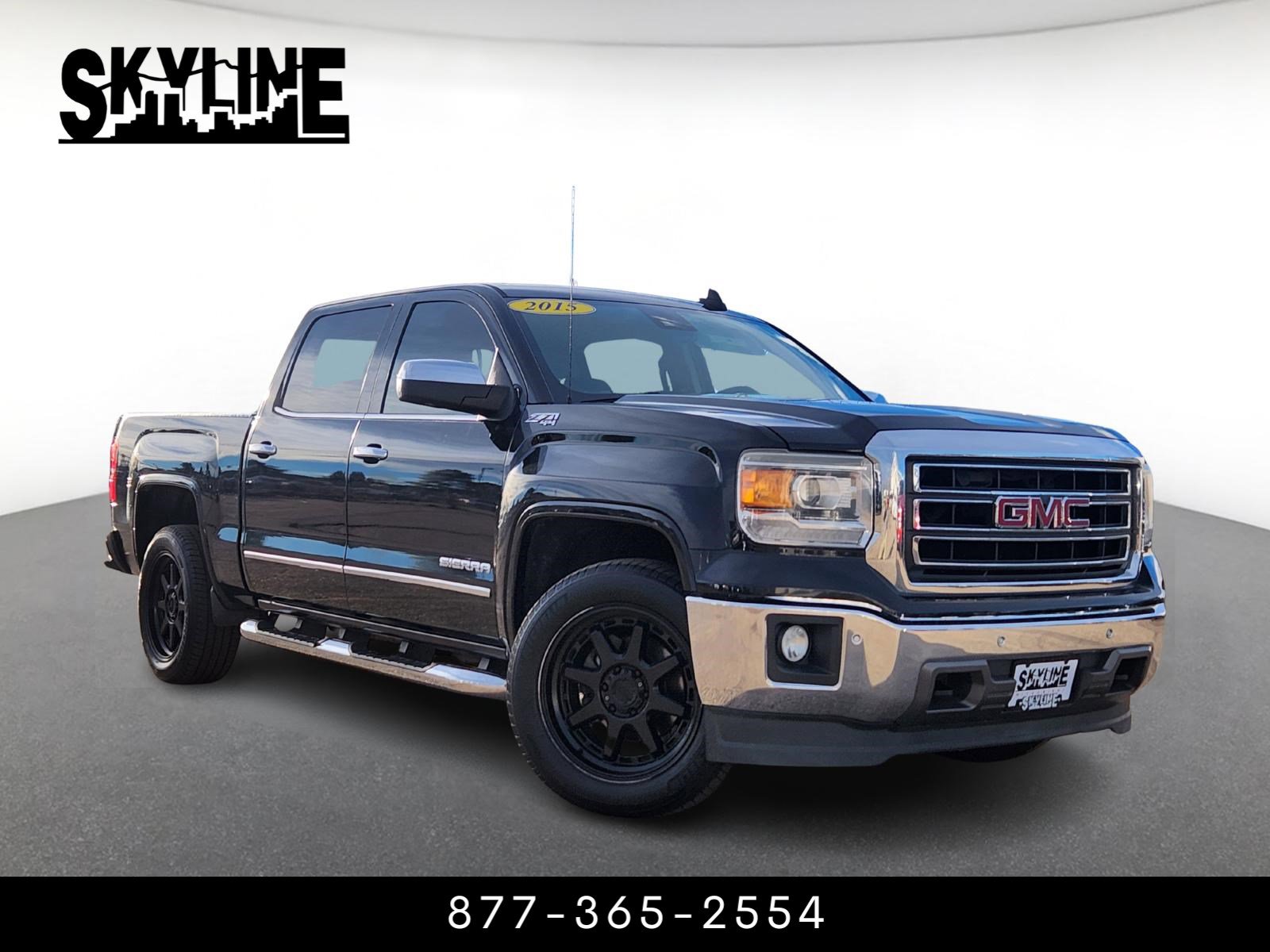 2015 GMC Sierra 1500 SLT