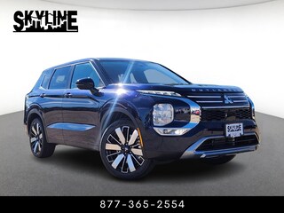 2025 Mitsubishi Outlander SE S-AWC SUV