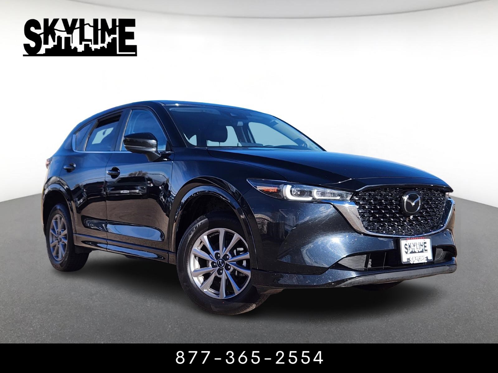 2024 Mazda CX-5 S Select Package's photo