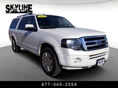 2013 Ford Expedition EL 4WD 4dr Limited SUV