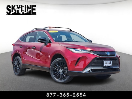 2023 Toyota Venza Nightshade SUV