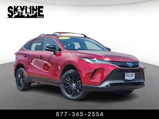 Used 2023 Toyota Venza Nightshade AWD SUV 3115D1 in Thornton, CO