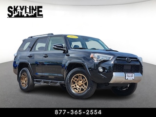 Used 2023 Toyota 4Runner TRD Off Road Premium 4WD SUV 3096D1 in Thornton, CO