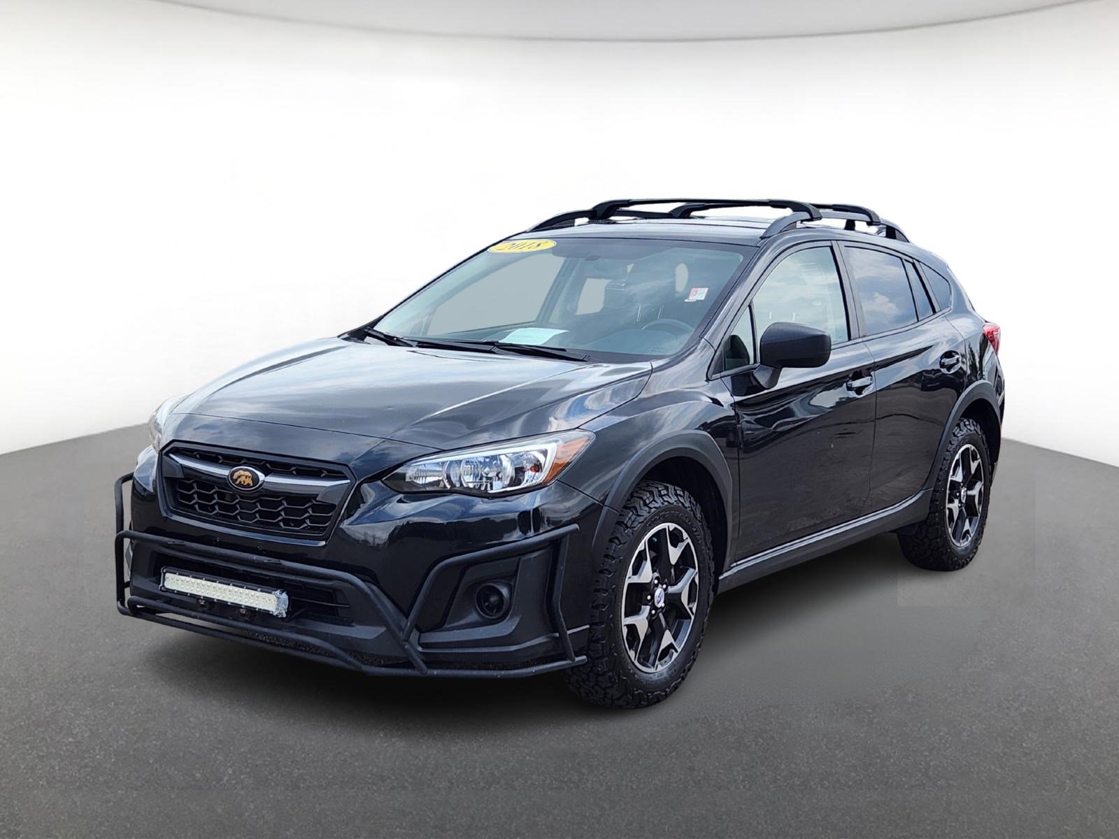 2018 Subaru Crosstrek 2.0i photo 2
