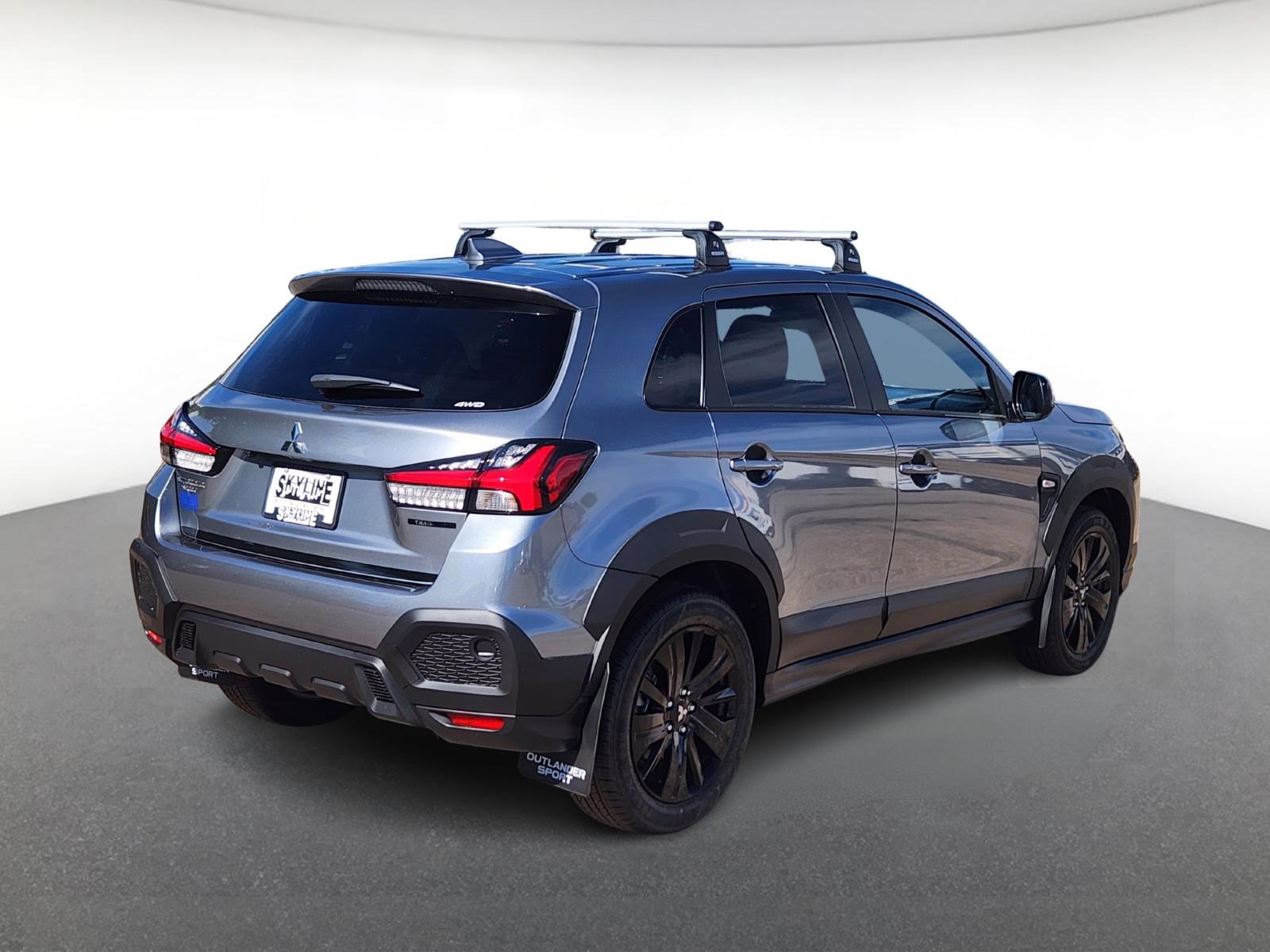 2025 Mitsubishi Outlander Sport ES SE LE photo 3