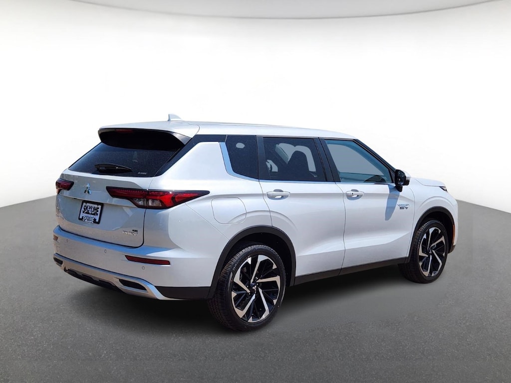 New 2025 Mitsubishi Outlander PHEV SE S-AWC SUV