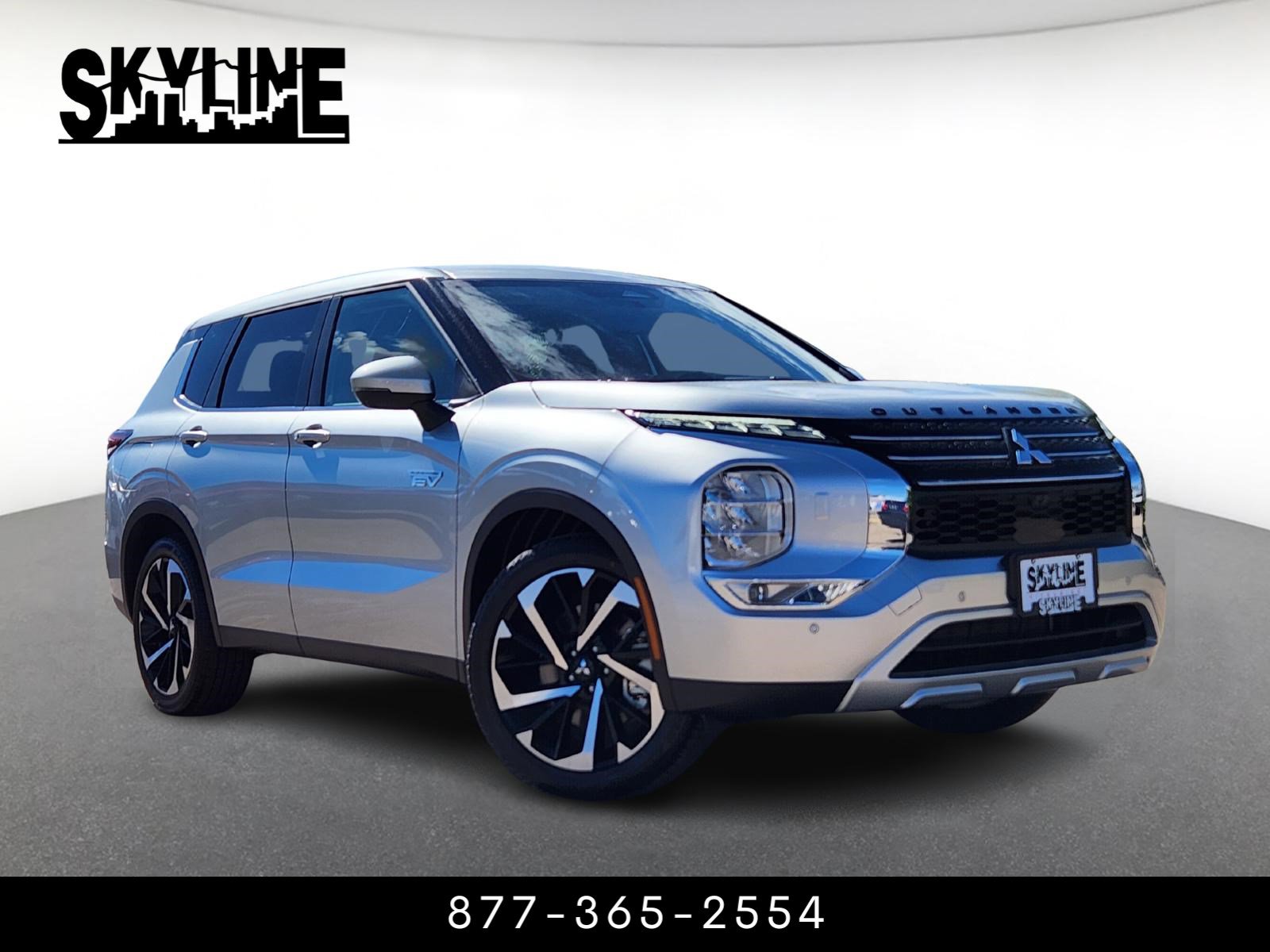 2025 Mitsubishi Outlander PHEV SUV 