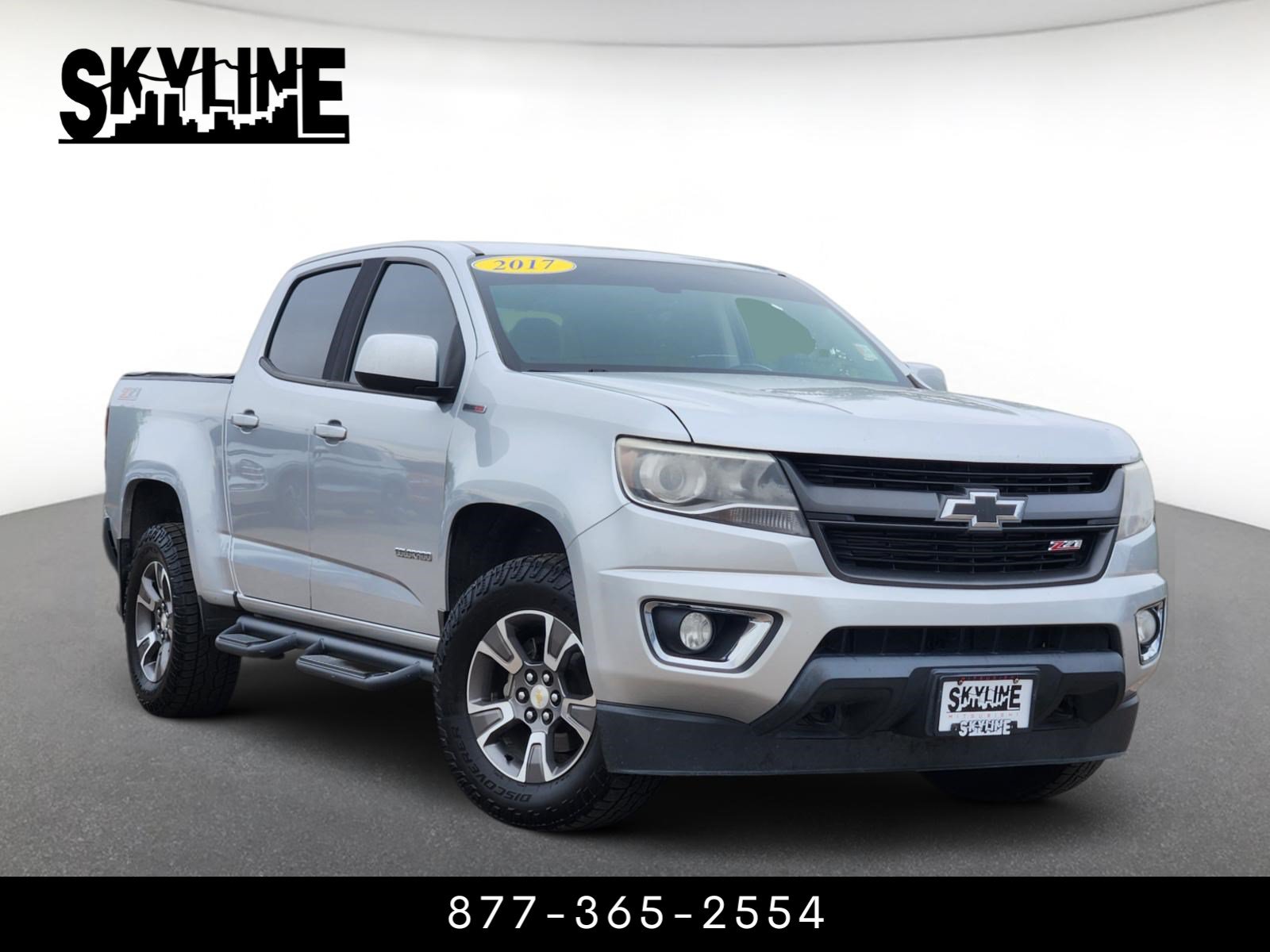 2017 Chevrolet Colorado