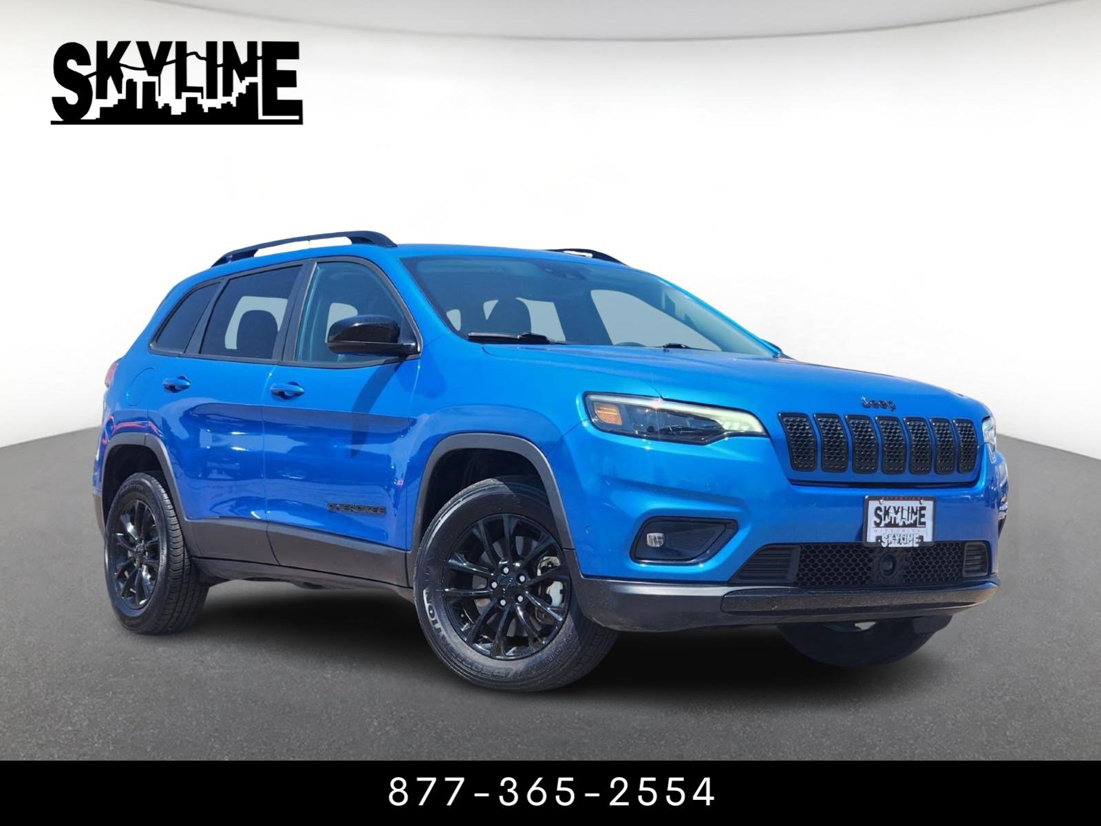 2023 Jeep Cherokee Altitude Lux's photo