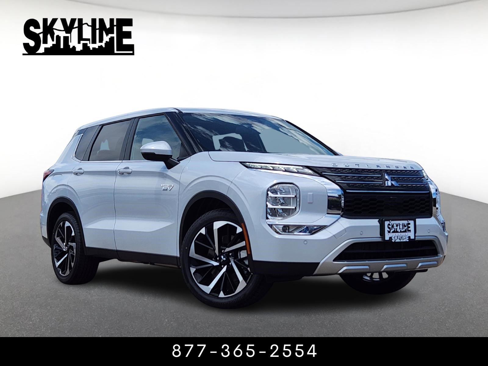 2025 Mitsubishi Outlander PHEV SE S-AWC