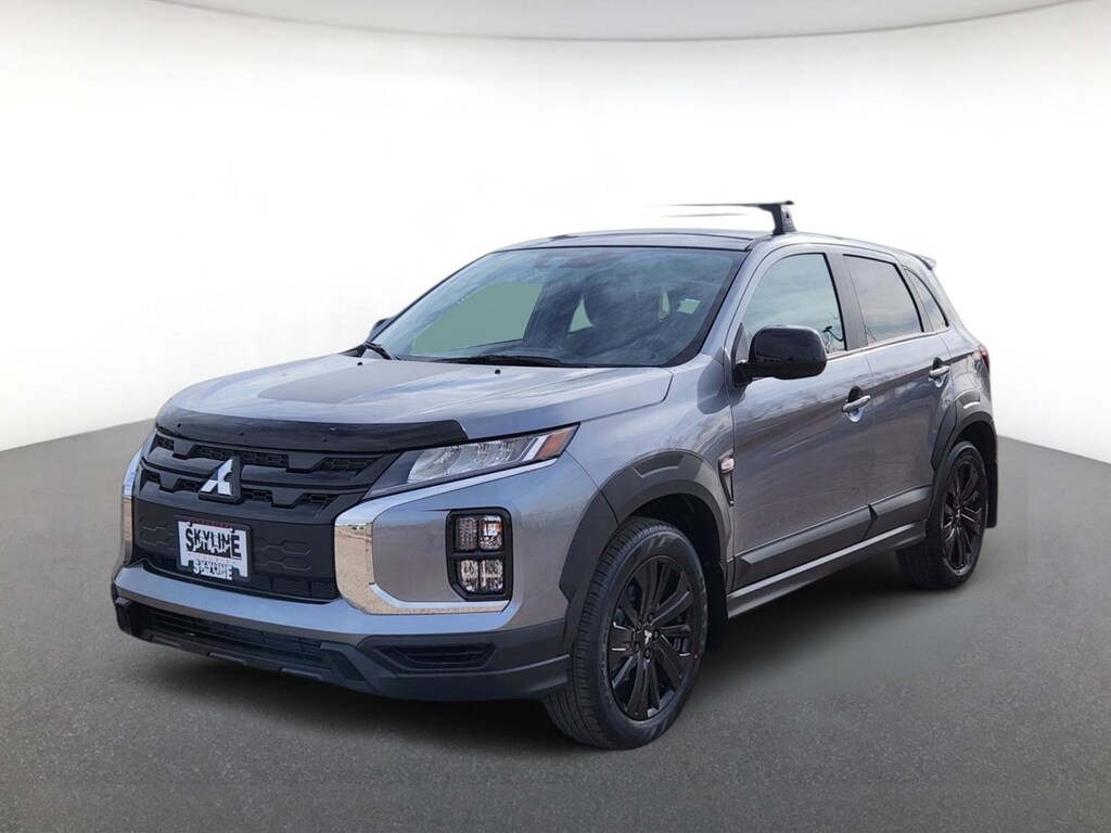 New 2026 Mitsubishi Outlander Sport Trail Edition 2.0 AWC SUV