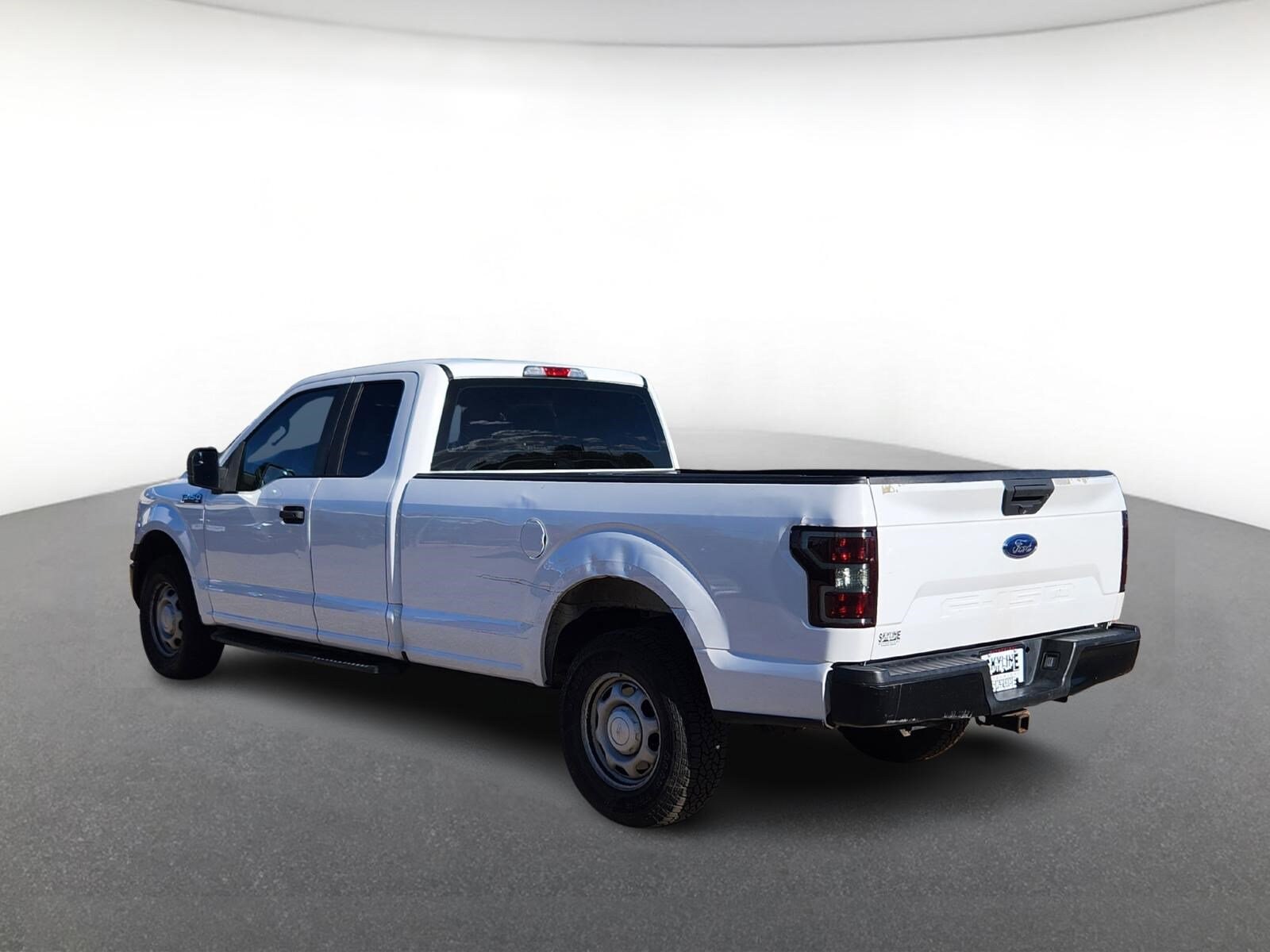 2018 Ford F-150 XL photo 4