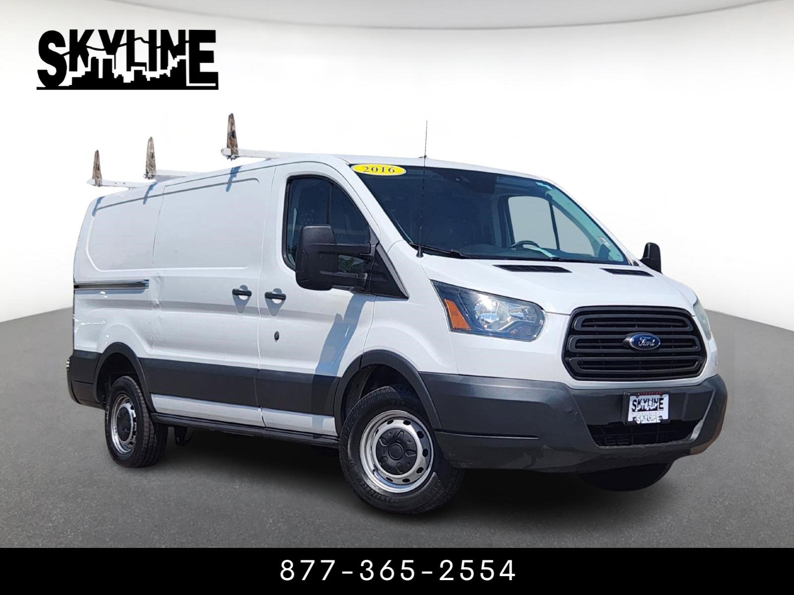 2016 Ford Transit Base