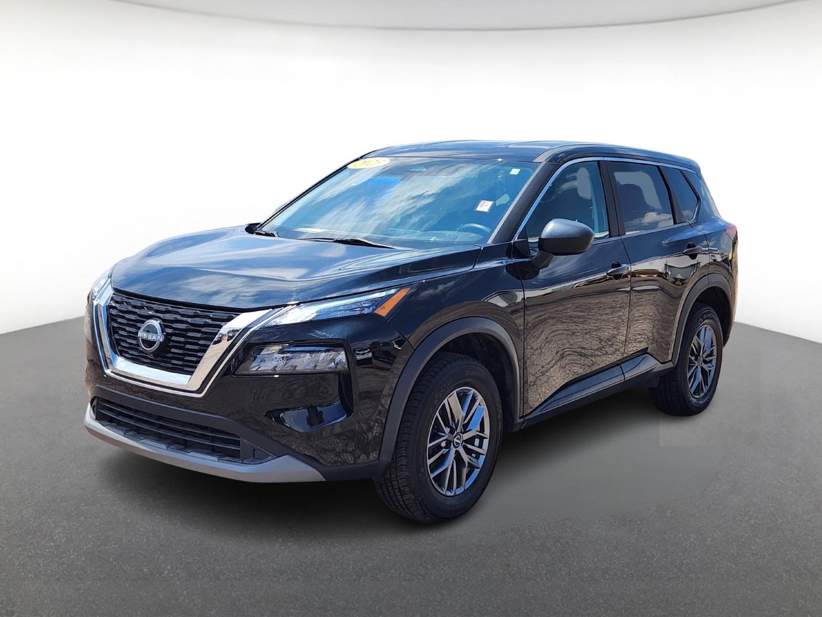 Used 2023 Nissan Rogue S with VIN 5N1BT3AB6PC829595 for sale in Thornton, CO