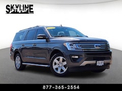 2021 Ford Expedition Max XLT 4x4 SUV