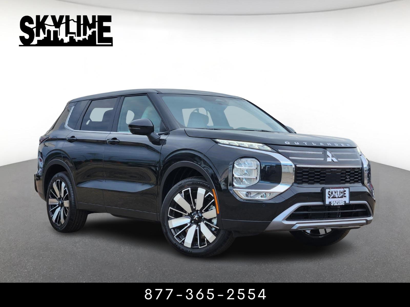 2025 Mitsubishi Outlander SE's photo