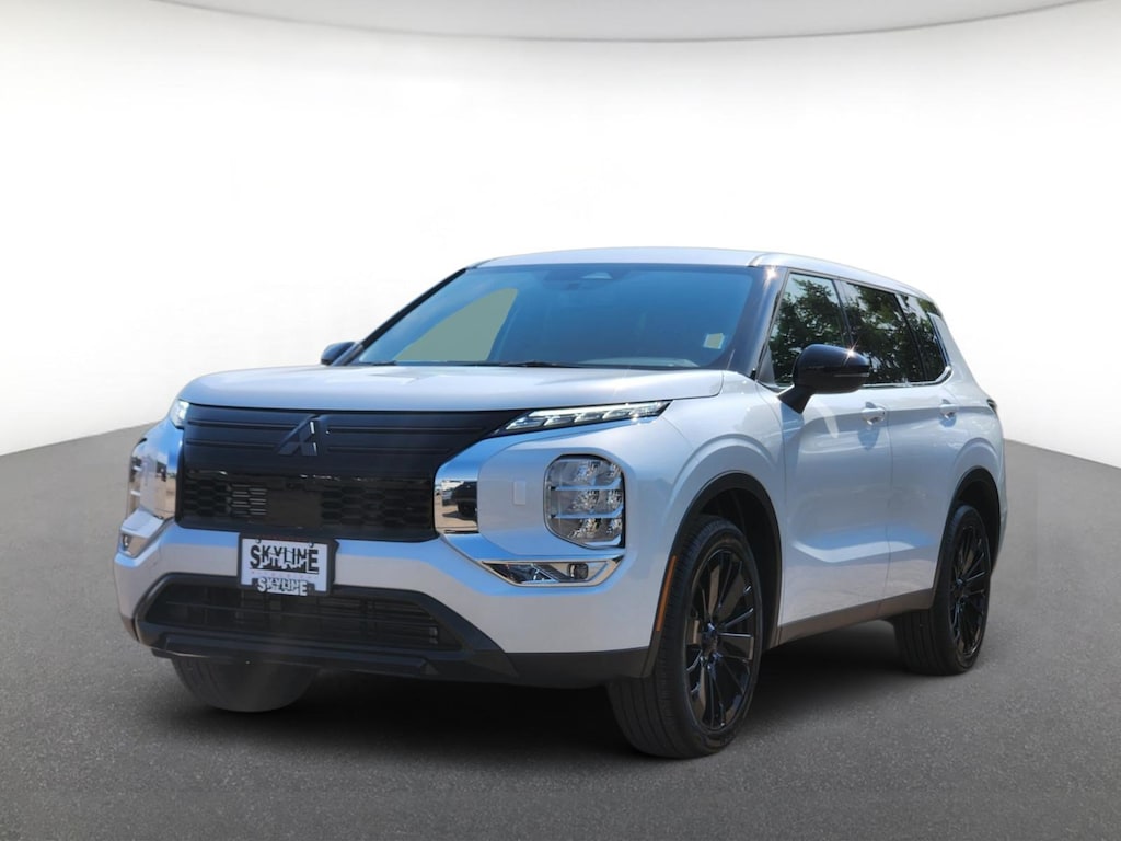 New 2026 Mitsubishi Outlander LE S-AWC SUV