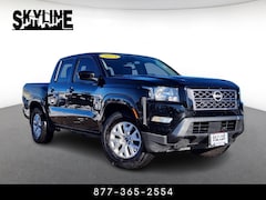 2023 Nissan Frontier Crew Cab 4x2 SV Auto *Ltd Avail* Crew Cab Pickup