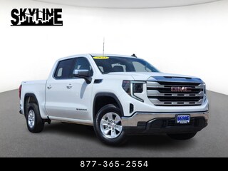 2023 GMC Sierra 1500 4WD Crew Cab 147