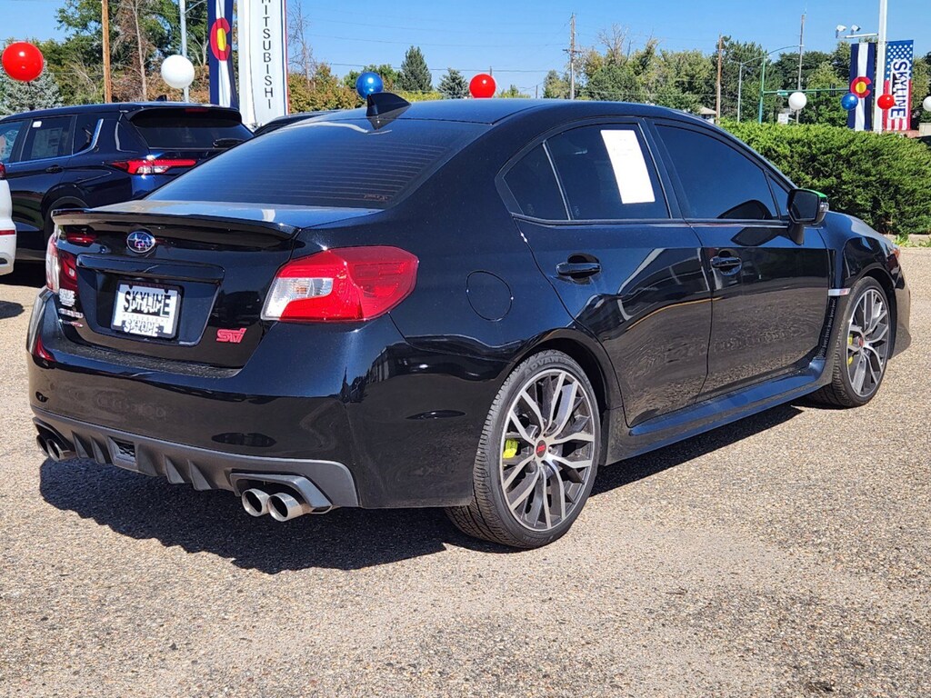 Used 2021 Subaru WRX For Sale near Denver in Thornton, CO Near Arvada