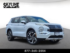 New 2025 Mitsubishi Outlander PHEV SE S-AWC SUV in Thornton, CO near Denver