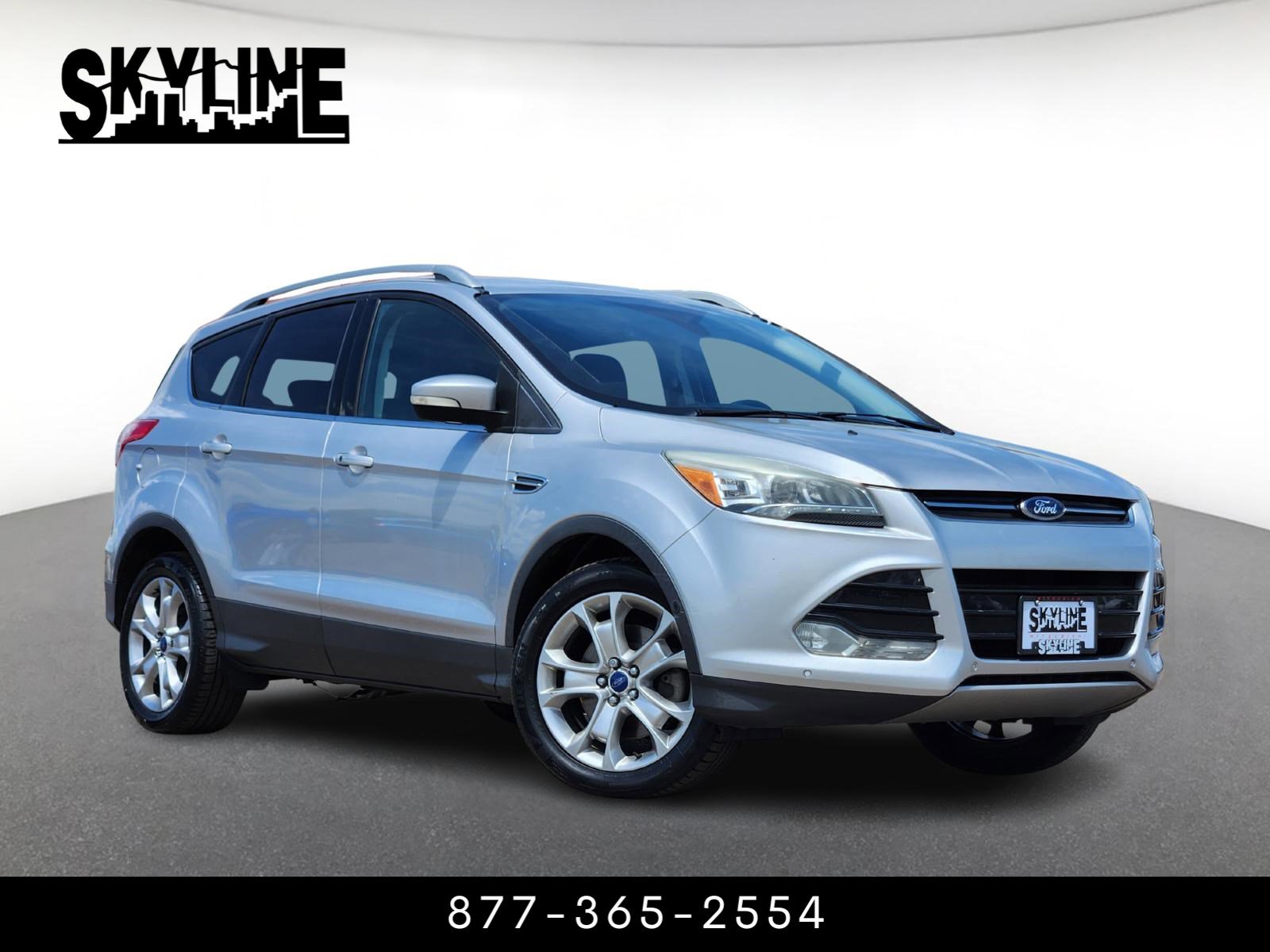 2016 Ford Escape 4WD 4dr Titanium