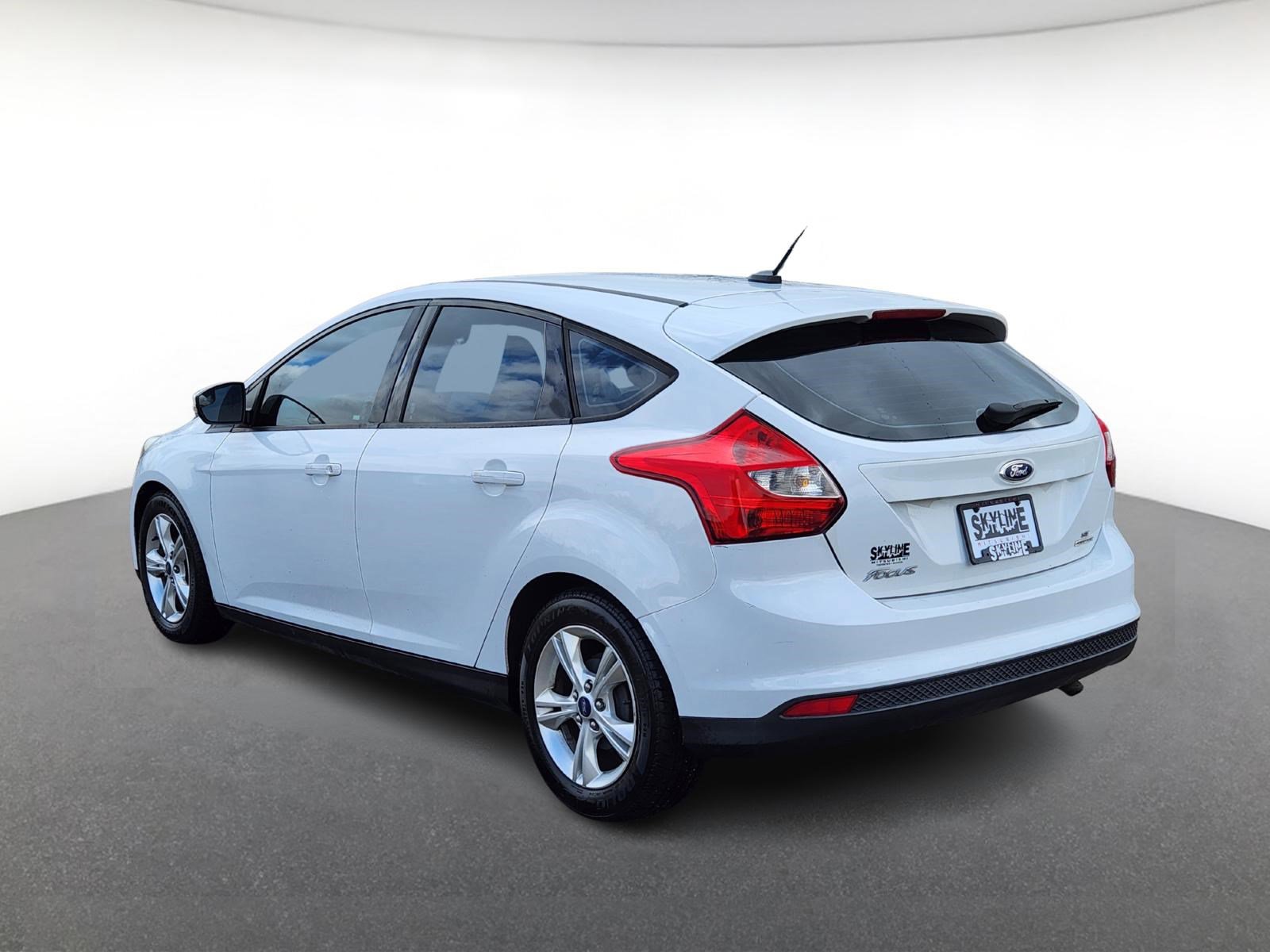 2014 Ford Focus SE photo 4