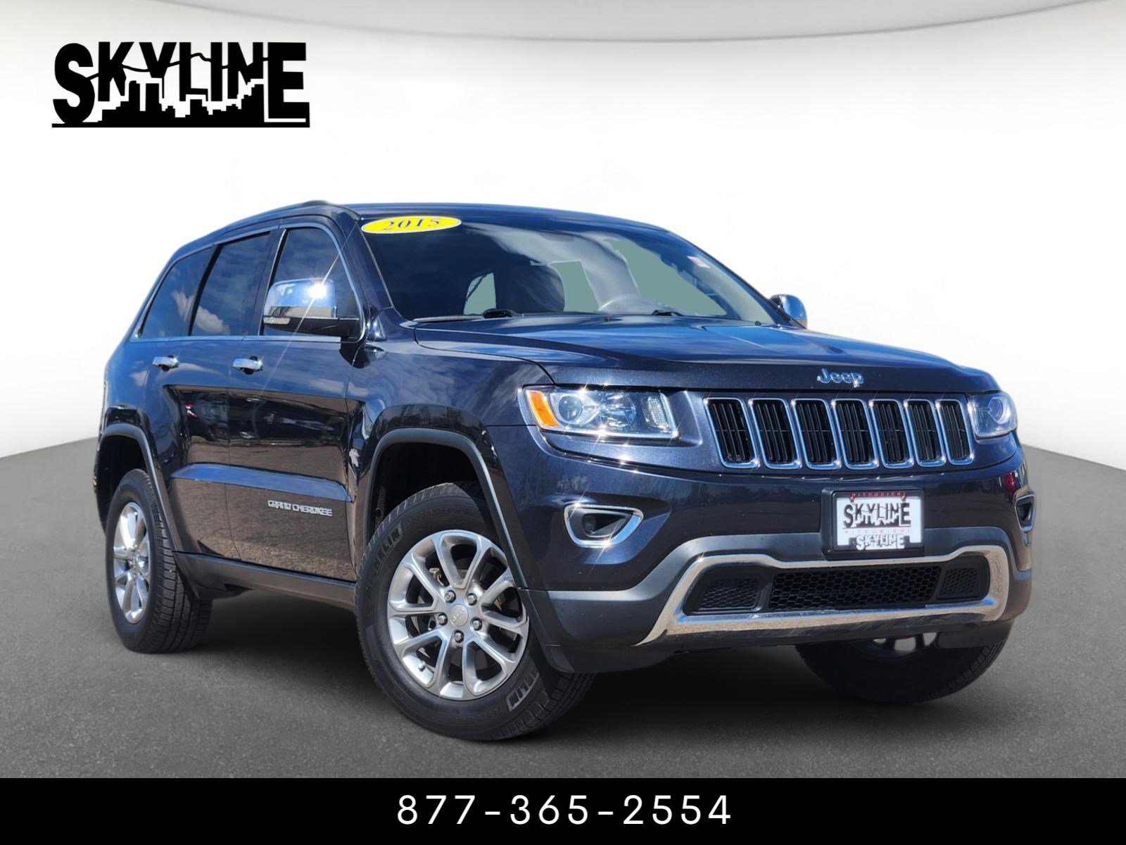 2015 Jeep Grand Cherokee Limited 4WD's photo