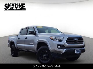Used 2019 Toyota Tacoma 4WD SR5 4X4 Crew Cab Crew Cab Pickup 207761 in Thornton, CO