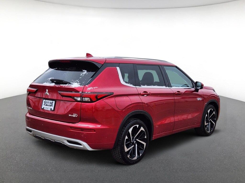 Used 2023 Mitsubishi Outlander Phev SEL S-AWC SUV