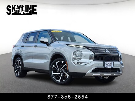 2022 Mitsubishi Outlander SE S-AWC SUV