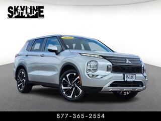 2022 Mitsubishi Outlander SE S-AWC SUV