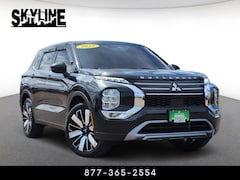 2025 Mitsubishi Outlander SE S-AWC SUV